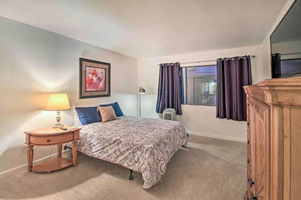 Ideally Located Pinetop Apartment W Balcony Indian Pine Εξωτερικό φωτογραφία